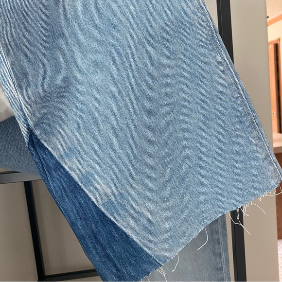 NWT Hudson Barbara High Rise Bootcut Crop Jeans - Picture 4 of 10